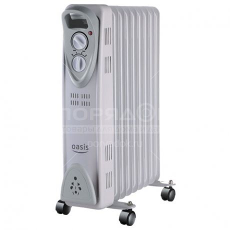 Радиатор Oasis US-25 11 cекций, 2.5 кВт