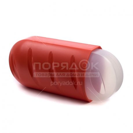 Контейнер пищевой для хранения и переноски продуктов Wowbottles КК3077 красный