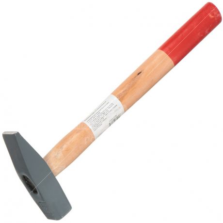 Молоток с деревянной ручкой SPE19190-14-25 I.K, 500 г