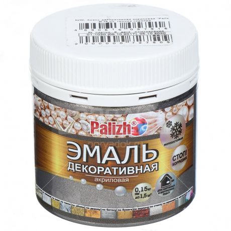 Эмаль Palizh Перламутр №90, 0.15 кг