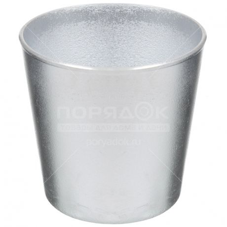 Форма для выпечки алюминиевая Биол ФК-02, 12х11.5 см