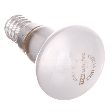 Лампа накаливания TDM Electric SQ0332-0026 R39 40 Вт E14