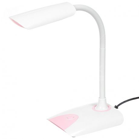 Светильник настольный SPE16941-01-146 I.K 712, LED, белый+розовый