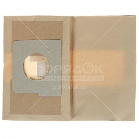 Мешок для пылесоса бумажный Vesta filter LG 03, 5 шт