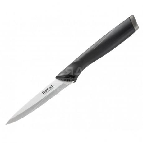 Нож кухонный стальной Tefal Comfort K2213514 для овощей, 9 см