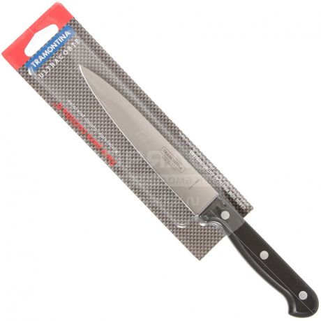 Нож кухонный стальной Tramontina Ultracorte 23860/106-TR универсальный, 15 см