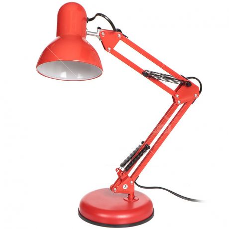 Светильник настольный Lofter МТ-406B-red 40 Вт E27 красный