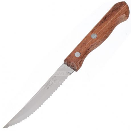 Нож кухонный стальной Tramontina Dinamik 22311 для мяса, 10 см (цена за 1 шт)