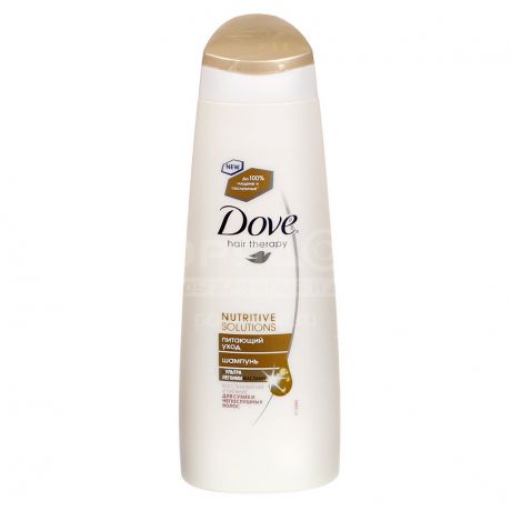 Шампунь Dove Hair Therapy Питающий уход, 250 мл