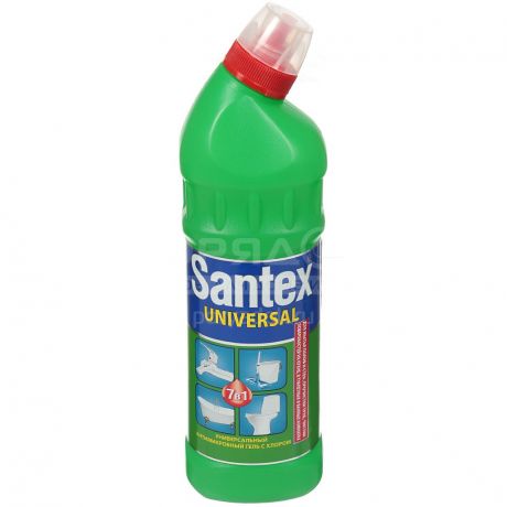 Универсальное средство Santex Universal 7 в 1, 0.75 л