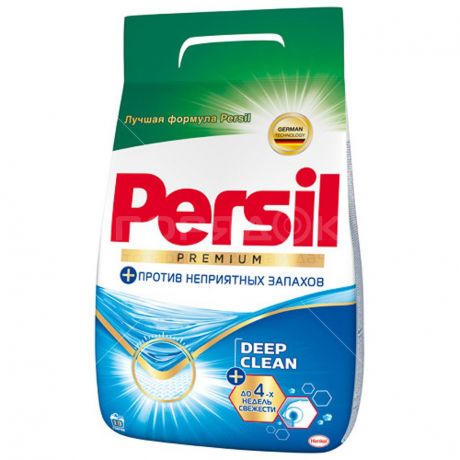 Стиральный порошок автомат Persil Premium, 2430 г