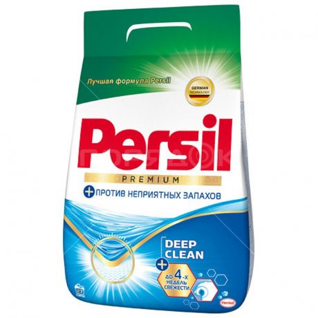 Стиральный порошок автомат Persil Premium, 3645 г