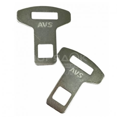 Автомобильная заглушка ремня безопасности AVS BS-002