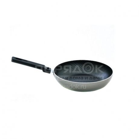 Сковорода с антипригарным покрытием Scovo Discovery СД-022 без крышки, 22 см