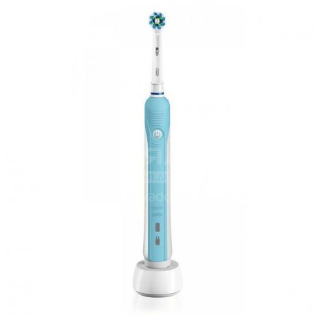 Зубная щетка электрическая Oral-B 3D White Pro 500 D16.513.U (тип 3756)