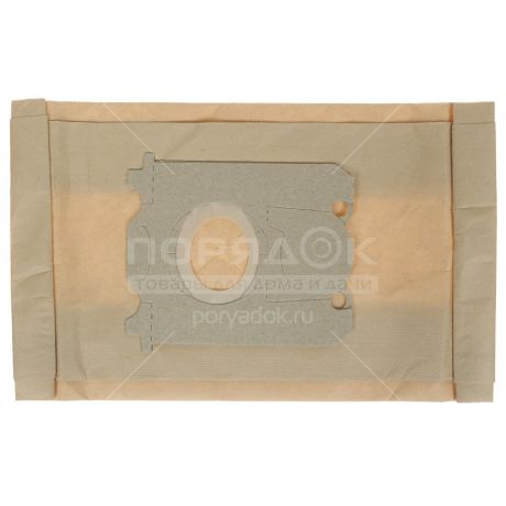 Мешок для пылесоса бумажный Vesta filter EX 01, 5 шт