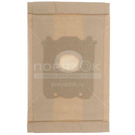 Мешок для пылесоса бумажный Vesta filter PH 02, 5 шт