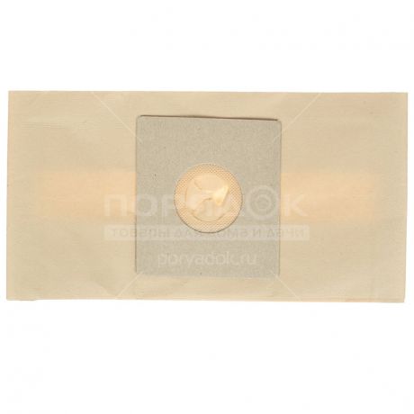 Мешок для пылесоса бумажный Vesta filter SM 09, 5 шт