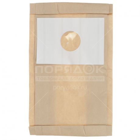 Мешок для пылесоса бумажный Vesta filter UN 01, 4 шт, универсальный