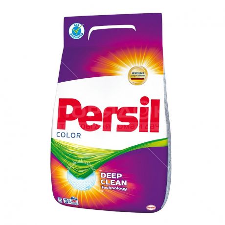 Стиральный порошок автомат Persil Color/Clolor 360, 3000 г