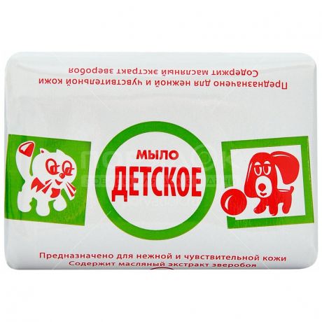 Мыло Свобода Детское, 90 г