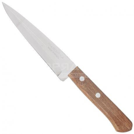 Нож кухонный стальной Tramontina Universal 22902/005-TR универсальный, 12.5 см