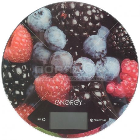 Весы кухонные электронные Energy EN-403 ягоды до 5 кг