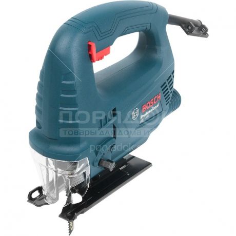 Электролобзик Bosch GST 700, 0.5 кВт, 70х10 мм