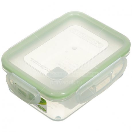 Контейнер пищевой пластмассовый Yamada зеленый 212G, 0.34 л