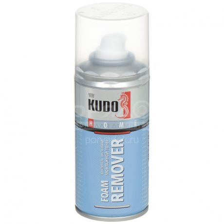 Очиститель от монтажной пены Kudo Foam Remover KUPH02R, 0.21 л