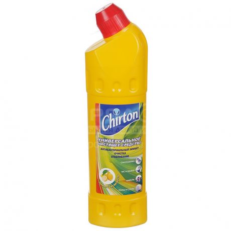 Универсальное средство Chirton Лимонная свежесть, 750 г