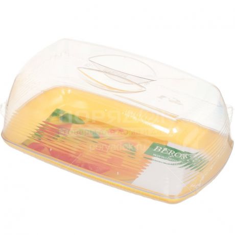 Контейнер для сыра Berossi Cake ИК44969000, 24х13х99х10.09 см