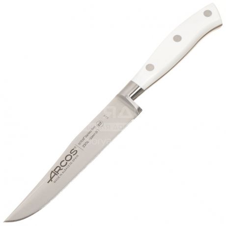 Нож кухонный стальной Arcos Riviera Blanca 230624W универсальный, 15 см