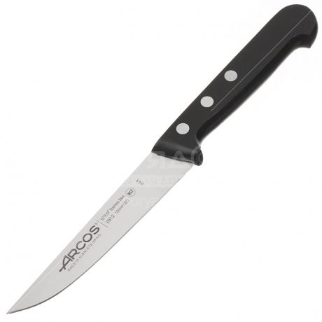 Нож кухонный стальной Arcos Universal 2812-B универсальный, 13 см