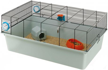Клетка для мышей Ferplast Kios 70 х 47 х 28 см (1 шт)