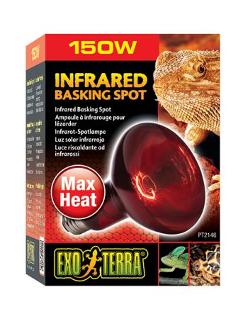 Инфракрасная лампа Exo Terra Infrared Basking Spot (100 Вт)