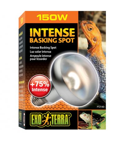 Лампа для обогрева Exo Terra Intense Basking Spot (75 Вт)
