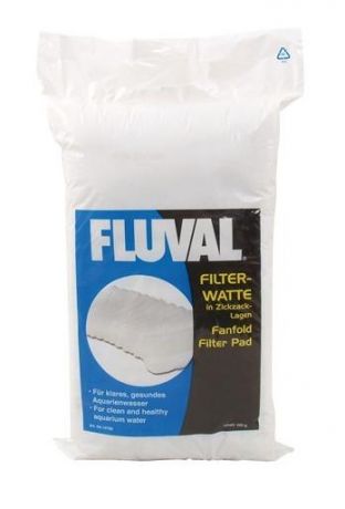Наполнитель синтепоновый для фильтров Fluval (250 гр)