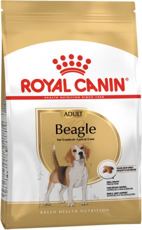 Royal Canin Beagle Adult для взрослых собак бигль (3 + 3 кг)