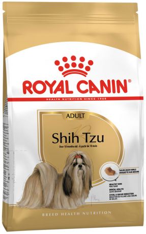 Royal Canin Shih Tzu Adult для взрослых собак ши-тцу (1,5 + 1.5 кг)