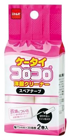 Сменный блок Premium Pet Japan для портативного валика для сбора шерсти с одежды (1 шт)