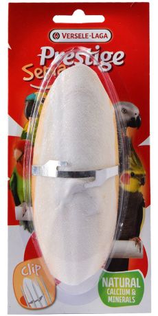 Versele-laga Prestige Sepia Mineral кость каракатицы для попугаев 16 см (1 шт)
