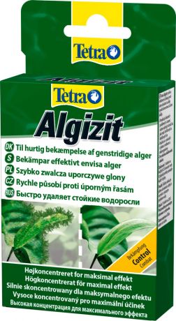 Tetra Algizit – Тетра средство для борьбы с водорослями быстрого действия (10 таблеток) (1 шт)
