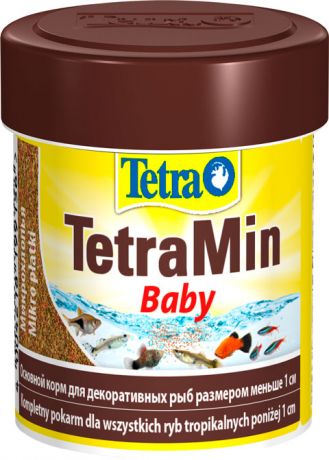 Tetramin Baby – Тетра корм для мальков (66 мл)