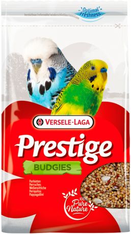 Versele-laga Prestige Budgies корм премиум для волнистых попугаев (1 кг)