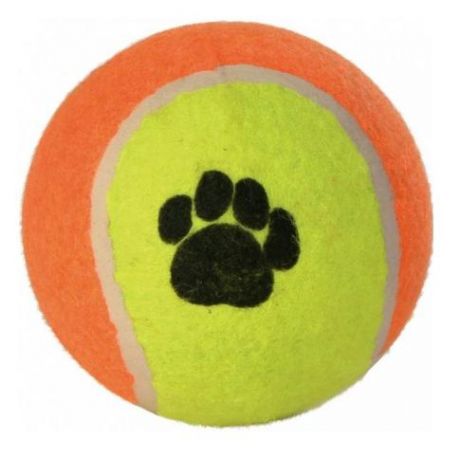 Trixie игрушка для собак из набора «Теннисные мячи» (10 см)