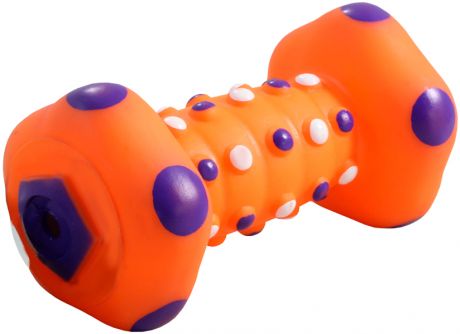 Triol игрушка для собак «Гантель», 16 см (1 шт)