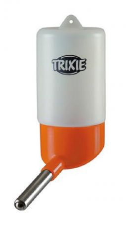 Trixie поилка для грызунов из набора, с металлическим держателем (600 мл)