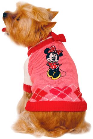Triol свитер для собак «minnie» (l)