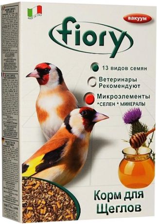 Fiory Cardellini — Фиори корм для щеглов (350 гр)